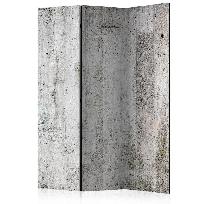 Paris Prix Paravent 3 Volets "Paravent : Empereur Gris" 135x172cm