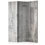 paris prix Paravent 3 Volets "Paravent : Empereur Gris" 135x172cm