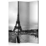 paris prix Paravent 3 Volets "Paris : Eiffel Tower" 135x172cm