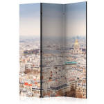 paris prix Paravent 3 Volets "Paris Streets" 135x172cm