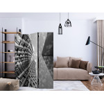 Paris Prix Paravent 3 Volets "Reach For The Sky" 135x172cm