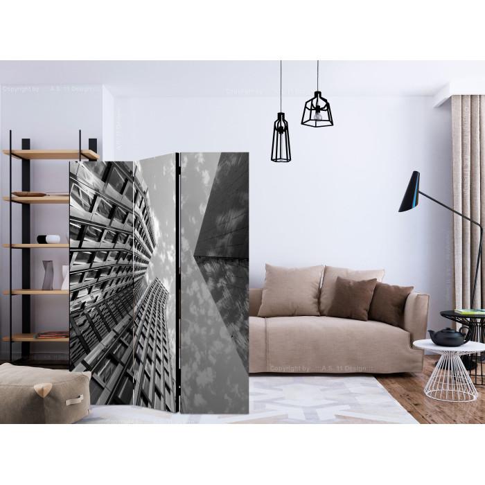 Paris Prix Paravent 3 Volets "Reach For The Sky" 135x172cm