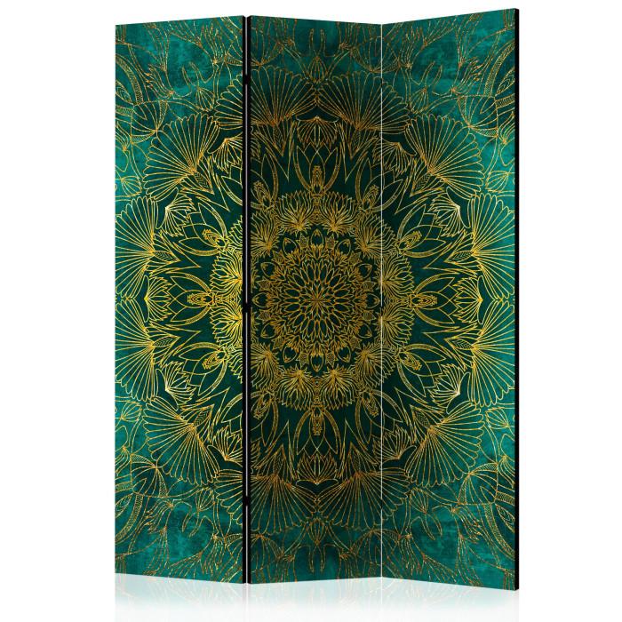 Paris Prix Paravent 3 Volets "Royal Stitching" 135x172cm