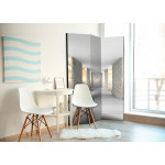 Paris Prix Paravent 3 Volets "Skyward Corridor" 135x172cm