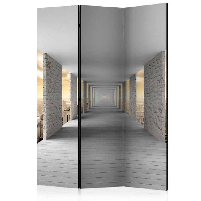 Paris Prix Paravent 3 Volets "Skyward Corridor" 135x172cm