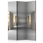 paris prix Paravent 3 Volets "Skyward Corridor" 135x172cm