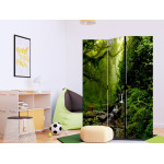 Paris Prix Paravent 3 Volets "The Fairytale Forest" 135x172cm