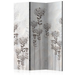 paris prix Paravent 3 Volets "Winter Garden" 135x172cm