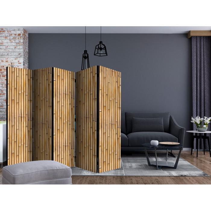 Paris Prix Paravent 5 Volets "Amazonian Wall" 172x225cm