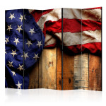 paris prix Paravent 5 Volets "American Style" 172x225cm