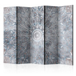 paris prix Paravent 5 Volets "Blurred Mandala" 172x225cm