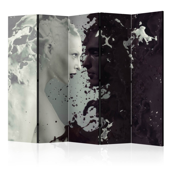 Paris Prix Paravent 5 Volets "Boundless Love" 172x225cm