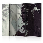 paris prix Paravent 5 Volets "Boundless Love" 172x225cm
