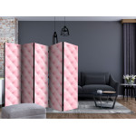 Paris Prix Paravent 5 Volets "Candy Marshmallow" 172x225cm