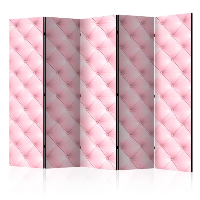 Paris Prix Paravent 5 Volets "Candy Marshmallow" 172x225cm