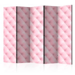 paris prix Paravent 5 Volets "Candy Marshmallow" 172x225cm