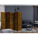 Paris Prix Paravent 5 Volets "Celtic Treasure" 172x225cm
