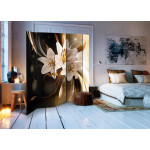 Paris Prix Paravent 5 Volets "Circle Of Light" 172x225cm