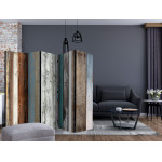 Paris Prix Paravent 5 Volets "Colors Arranged" 172x225cm