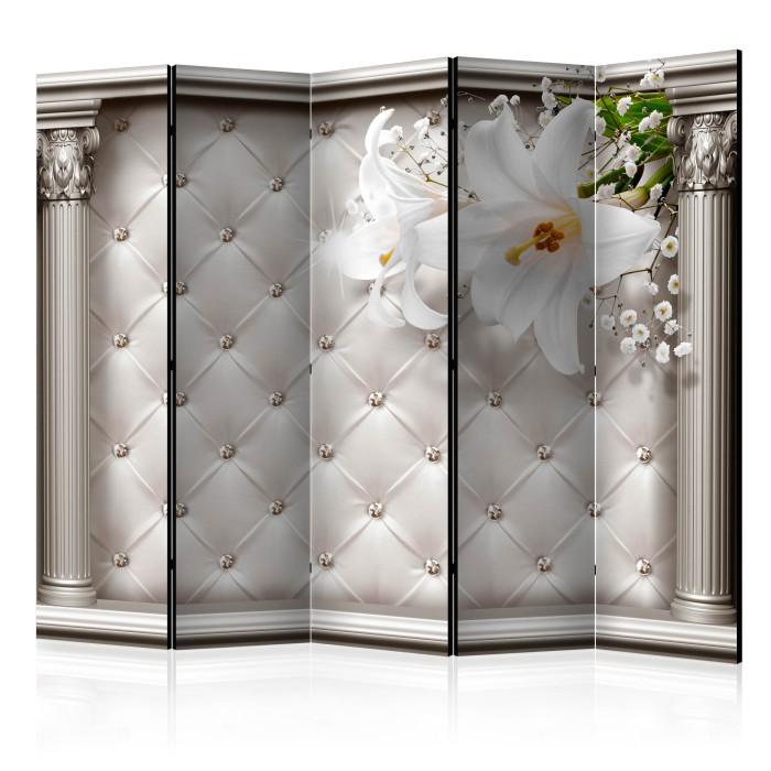 Paris Prix Paravent 5 Volets "Columnar Stage" 172x225cm