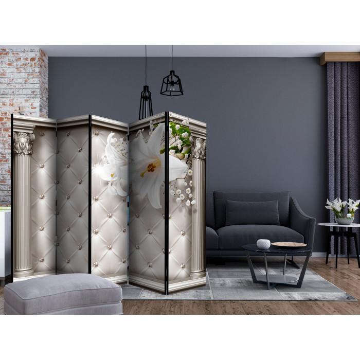 Paris Prix Paravent 5 Volets "Columnar Stage" 172x225cm