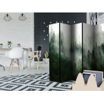 Paris Prix Paravent 5 Volets "Coniferous Forest" 172x225cm