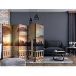 Paris Prix Paravent 5 Volets "Dream About New York" 172x225cm