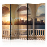 paris prix Paravent 5 Volets "Dream About New York" 172x225cm