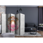 Paris Prix Paravent 5 Volets "Enchanted Window" 172x225cm