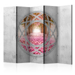 paris prix Paravent 5 Volets "Enchanted Window" 172x225cm