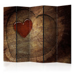 paris prix Paravent 5 Volets "Eternal Love" 172x225cm