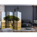 Paris Prix Paravent 5 Volets "Etosha National Park Namibia" 172x225cm
