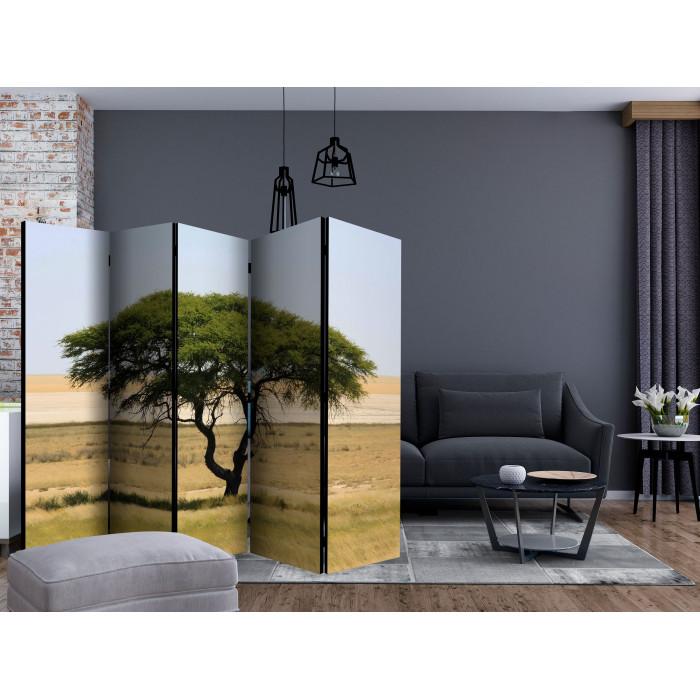 Paris Prix Paravent 5 Volets "Etosha National Park Namibia" 172x225cm