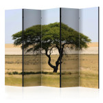 paris prix Paravent 5 Volets "Etosha National Park Namibia" 172x225cm