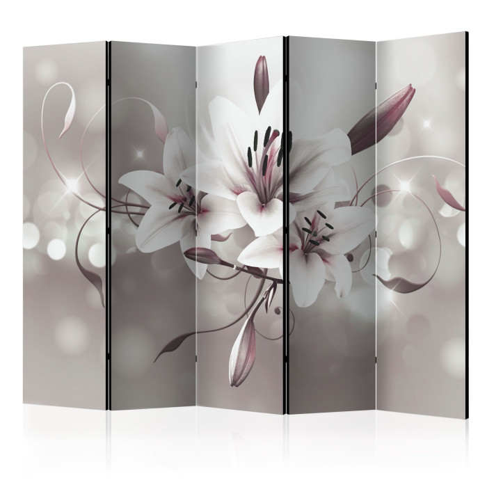 Paris Prix Paravent 5 Volets "Favourite Of Kings" 172x225cm