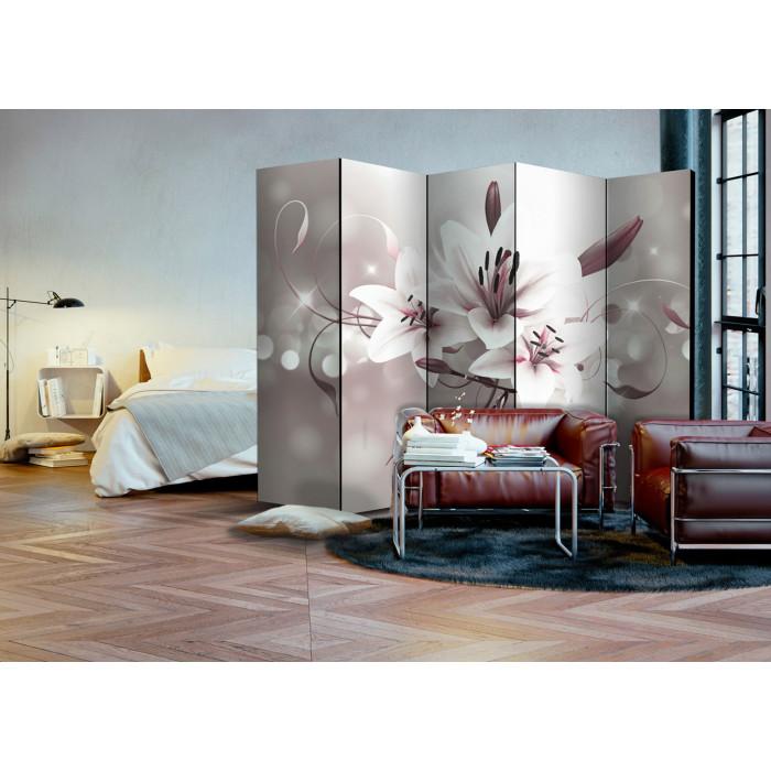 Paris Prix Paravent 5 Volets "Favourite Of Kings" 172x225cm