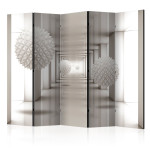 paris prix Paravent 5 Volets "Gateway To the Future" 172x225cm