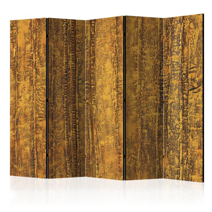 Paris Prix Paravent 5 Volets "Golden Chamber" 172x225cm