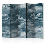 paris prix Paravent 5 Volets "Heaven I'm in Heaven " 172x225cm