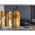 Paris Prix Paravent 5 Volets "In All Its Glory" 172x225cm