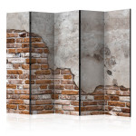 paris prix Paravent 5 Volets "Industrial Duet" 172x225cm