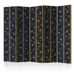 paris prix Paravent 5 Volets "Lace Constellation" 172x225cm