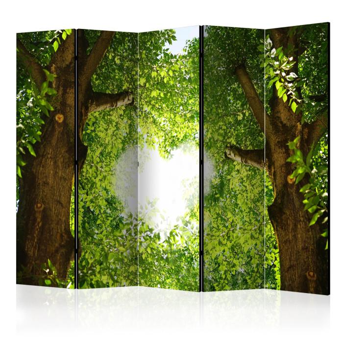 Paris Prix Paravent 5 Volets "Love Clearance" 172x225cm
