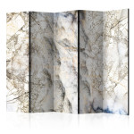 paris prix Paravent 5 Volets "Marble Mystery" 172x225cm