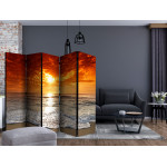 Paris Prix Paravent 5 Volets "Marvelous Sunset" 172x225cm