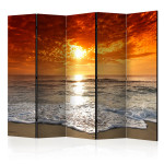 paris prix Paravent 5 Volets "Marvelous Sunset" 172x225cm