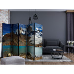 Paris Prix Paravent 5 Volets "Mount Fitz Roy Patagonia Argentina" 172x225cm