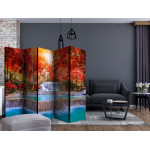 Paris Prix Paravent 5 Volets "Nature's Magic" 172x225cm