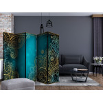 Paris Prix Paravent 5 Volets "Oriental Wings" 172x225cm