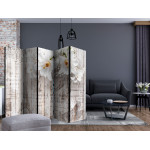 Paris Prix Paravent 5 Volets "Parisian Lilies" 172x225cm